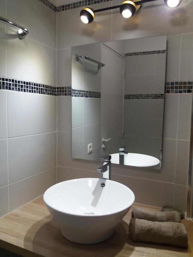 Appartement Proche De La Mer Ty Manganao Сен-Франсуа Экстерьер фото