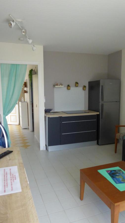 Appartement Proche De La Mer Ty Manganao Сен-Франсуа Экстерьер фото