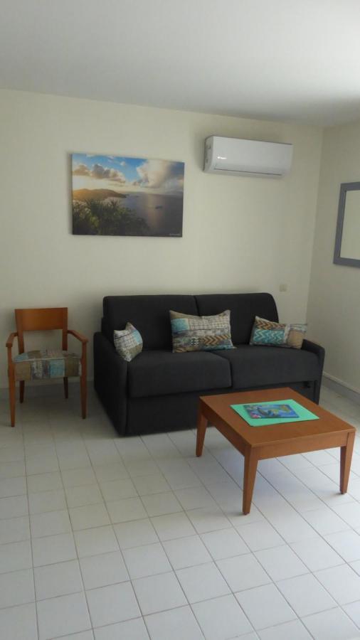 Appartement Proche De La Mer Ty Manganao Сен-Франсуа Экстерьер фото
