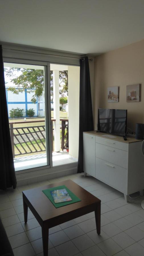 Appartement Proche De La Mer Ty Manganao Сен-Франсуа Экстерьер фото