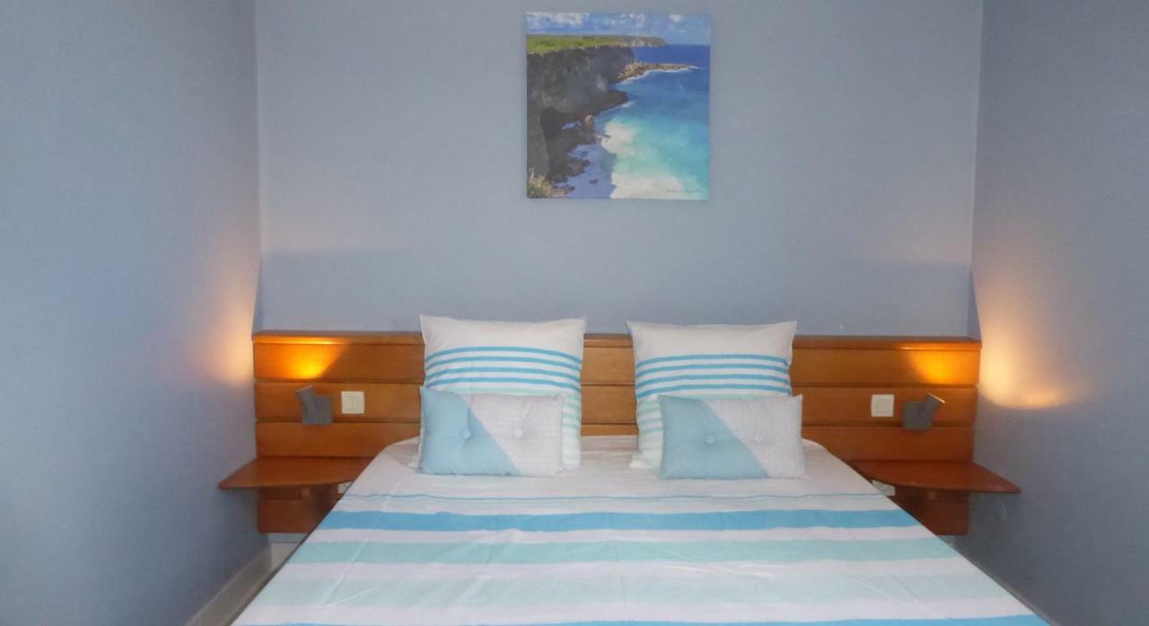Appartement Proche De La Mer Ty Manganao Сен-Франсуа Экстерьер фото
