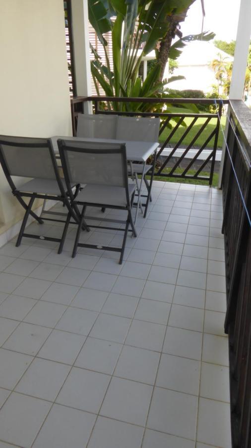 Appartement Proche De La Mer Ty Manganao Сен-Франсуа Экстерьер фото